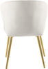 Finley Velvet Chair